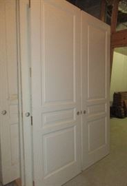 pocket interior doors