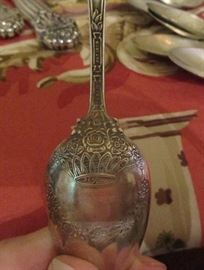 Georgian Towle sterling