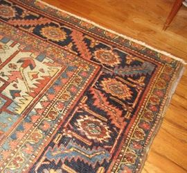 dining room rug