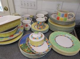 villeroy and bach Twist Alea Verde