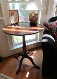 antique table