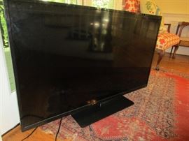 50" flat screen Vizio TV