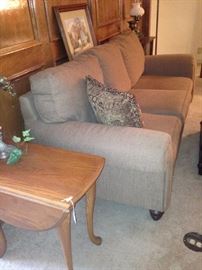 Like-new sofa