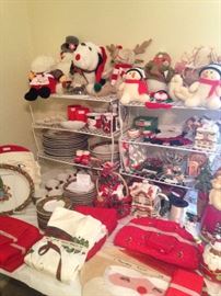 Christmas selections