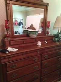 Large dresser - lots of storage