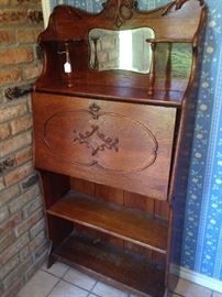 Antique secretary