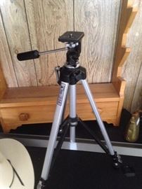 Camera tri-pod