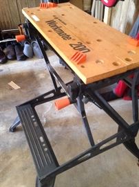 Workmate work bench