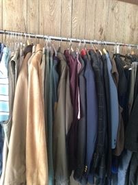 Men's clothes