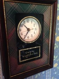 "Every day is a gift from God." AMEN!!!