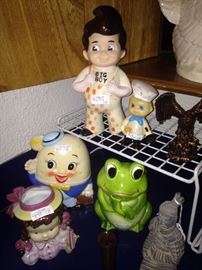 Vintage collectibles