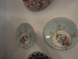 gorgeous vintage plates- lots through out the sale all in beautiful condition