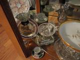 more items ready for purchase in the dining room