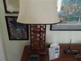 our former mayor loved his city and the numerous framed posters and photos of Meridian are for sale
