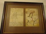 original art work very interesting