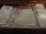 beautiful vintage linens, washed ironed and not stained, great collection