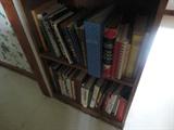lots of vintage cookbooks