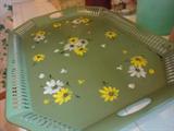 tole tray