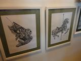 great collection of prints