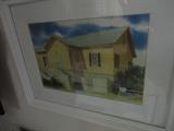 Armisted house painting