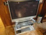 one of two gorgeous practically new plasma tvs- this one is a panasonic 42 inch