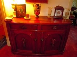 WONDERFUL  Walnut buffet