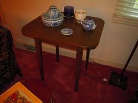 primitive popular table