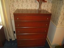 DANISH MODERN CHEST