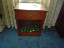 Danish modern nite stand