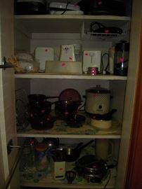 asst small appliances