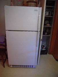 Maytag refridgerator