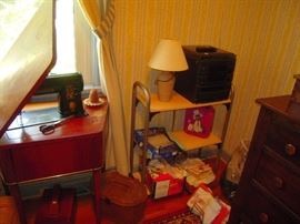 Singer sewing machine