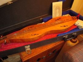 DANIEL O'LEARY DOTY DULCIMER