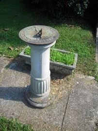 OLD SUNDIAL