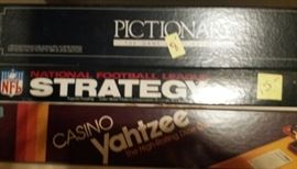 Board games