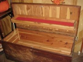 Cedar Chest