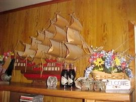 Model Ship