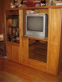 Entertainment Center