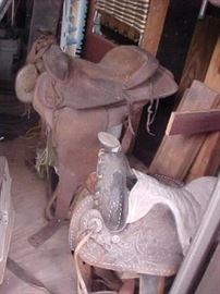 Saddles