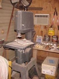 12 inch Craftsman Band Saw