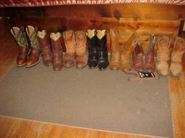 Men's Cowboy Boots