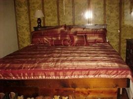 King Size Sleep Number Bed
