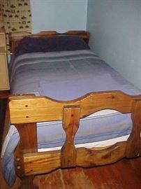 Twin Bed