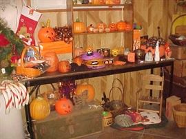 Halloween Decorations