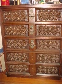 Chest of Drawers
