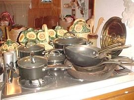 Pots & Pans