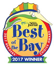 2017 Winner Best of Bay 