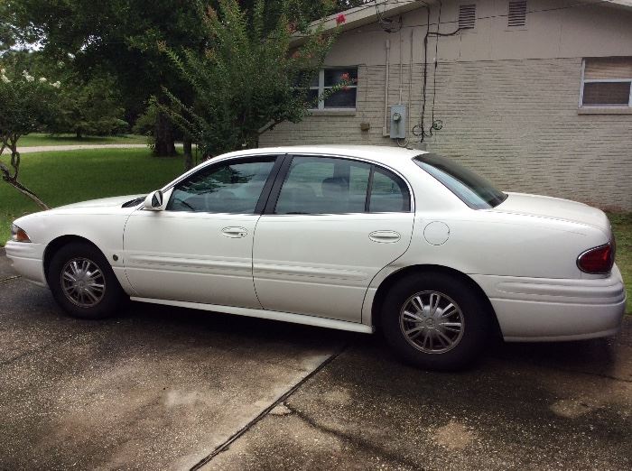BUICK 2005 Le Sabre 64,000 miles approx. 