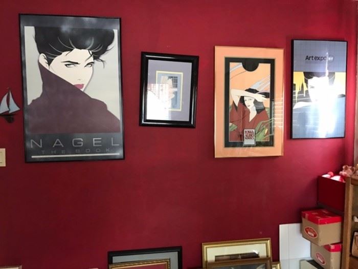 Nagel Posters 