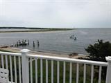 This is the view from the back deck of the Cotuit Ocean-front the next photos were taken out of for this sale.